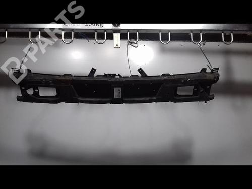 Front bumper reinforcement VW GOLF III Variant (1H5) 1.9 D | BP10701303C109 