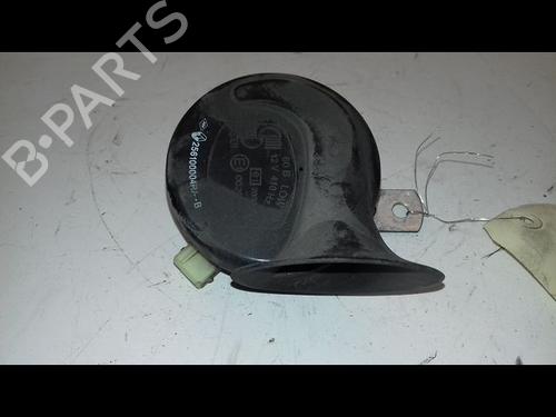 Toeter RENAULT MEGANE III Grandtour (KZ0/1) 1.5 dCi (KZ09, KZ0D, KZ1G, KZ29, KZ14, KZ1W, KZ10, KZ1F,... (110 hp) 29223179