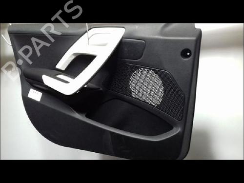 Used Front left panel PEUGEOT 208 I (CA_, CC_) 1.6 HDi / BlueHDi 75 (75 hp) 10981596