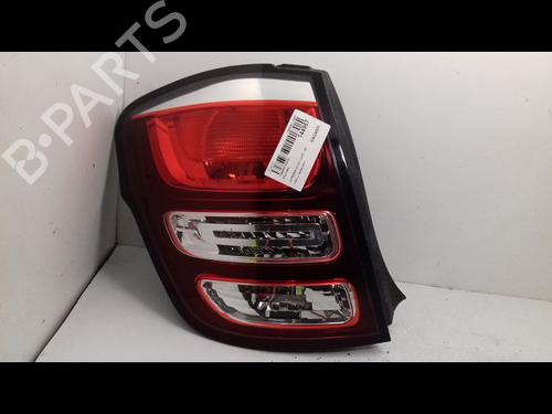 Used Left taillight CITROËN C3 II (SC_) 1.2 VTi 82 (82 hp) 29345642