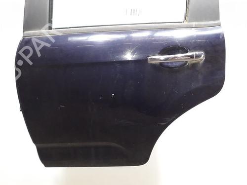 Left rear door CITROËN C3 II (SC_) 1.6 HDi | BP15200439C4 