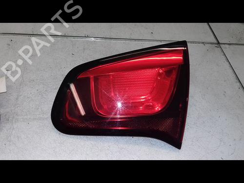 Used Left tailgate light CITROËN C3 II (SC_) 1.4 HDi 70 (SC8HZC, SC8HR0, SC8HP4) (68 hp) 8963157