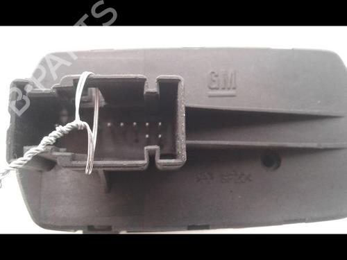 Left front window switch OPEL CORSA D (S07) 1.3 CDTI (L08, L68) | BP8973281I27