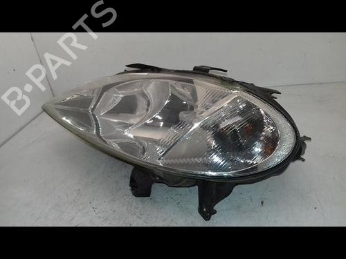 Left headlight RENAULT MEGANE I (BA0/1_) 1.6 16V (BA04, BA0B, BA11, BA1J, BA16, BA19, BA1K, BA1V,... | BP29226298C28 