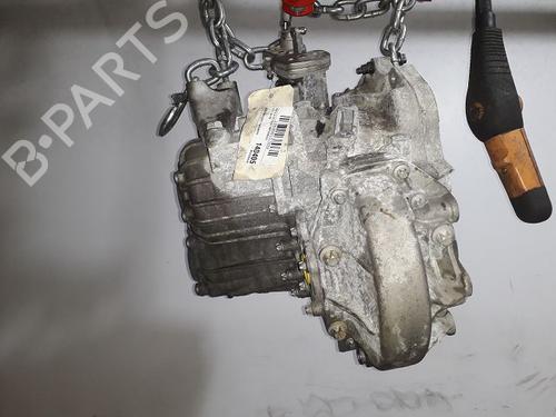 Gearkasse OPEL ZAFIRA TOURER C (P12) 1.4 (75) (140 hp) 31275857