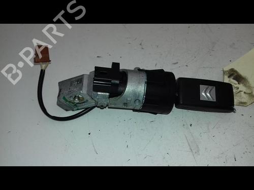 Engine control unit (ECU) CITROËN C3 II (SC_) 1.2 VTi 82 | BP19337750M57 