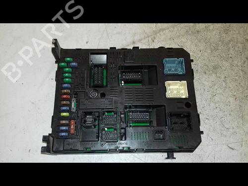 Electronic module CITROËN BERLINGO MULTISPACE (B9) 1.6 HDi 110 | BP31347620M83