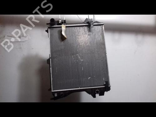 Used Water radiator JAGUAR S-TYPE II (X200) 2.7 D (207 hp) 20217741