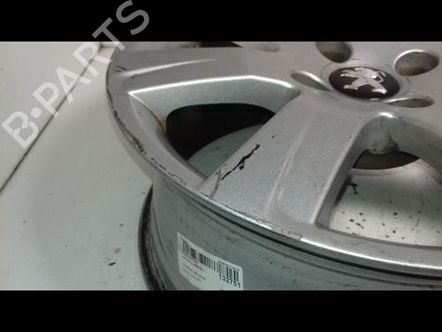 Rim PEUGEOT 308 I (4A_, 4C_) 1.6 HDi | BP16016008C45 