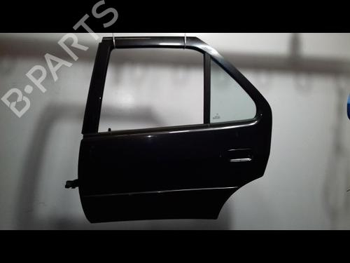 Left rear door PEUGEOT 306 Break (7E, N3, N5) 1.9 D | BP14954996C4 