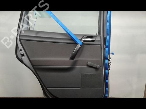 Left rear door VW POLO IV (9N_, 9A_) 1.2 | BP23195839C4