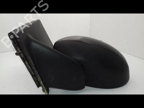 Used Left mirror PEUGEOT 107 (PM_, PN_) 1.0 (68 hp) 16956187