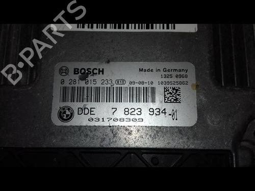 Used Engine control unit (ECU) Engine control unit (ECU) MINI MINI (R56) Cooper D (109 hp) 36366838 36366838
