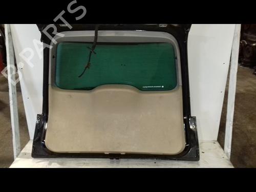 Used Tailgate FORD FOCUS C-MAX (DM2) 1.8 TDCi (115 hp) 14955069