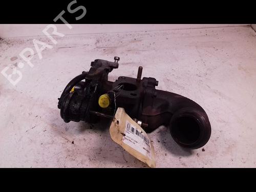 Used Turbocharger/Supercharger PEUGEOT 207 (WA_, WC_) 1.4 HDi (68 hp) 15200070