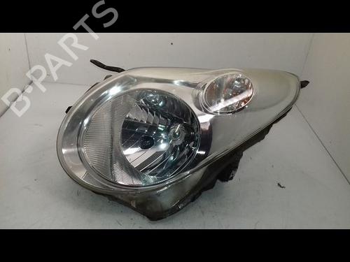 Used Left headlight SUZUKI ALTO VII (GF, HA25_, HA35_) 1.0 (AMF310, GFC31S) (68 hp) 29226257