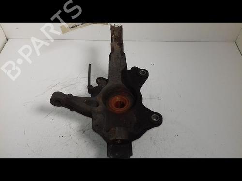 Right front steering knuckle RENAULT MEGANE III Hatchback (BZ0/1_, B3_) 1.5 dCi | BP14887085M26 