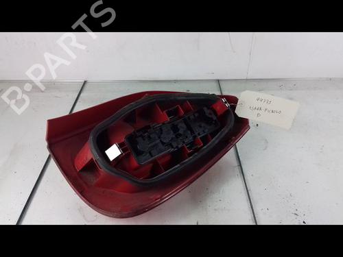 Right taillight CITROËN XSARA PICASSO (N68) 1.8 16V | BP23196440C35 