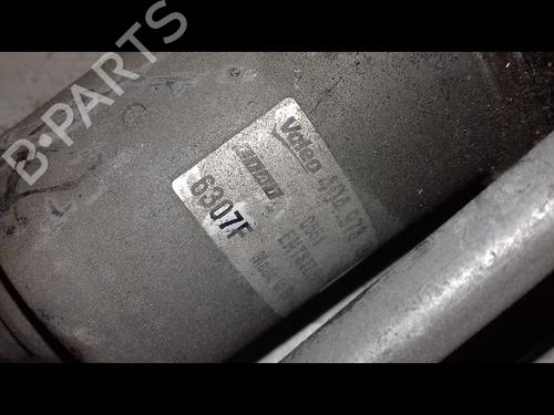 Used Front wiper motor FIAT GRANDE PUNTO (199_) 1.3 D Multijet (75 hp) 8963856