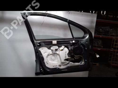 Used Left front door PEUGEOT 207 (WA_, WC_) 1.6 HDi (90 hp) 9824464