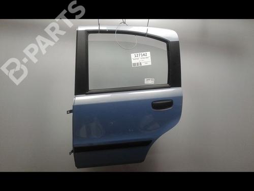 Used Left rear door FIAT PANDA (169_) 1.2 (169.AXB11, 169.AXB1A) (60 hp) 8971714
