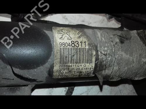Used Left front shock absorber PEUGEOT 208 I (CA_, CC_) 1.2 VTI 82 (82 hp) 16875835