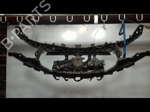 Front bumper reinforcement RENAULT LAGUNA III (BT0/1) 1.5 dCi (BT00, BT0A, BT0T, BT1J) | BP29224831C109