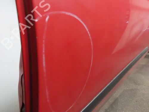 Left rear door OPEL CORSA B (S93) 1.2 i 16V (F08, F68, M68) | BP17610004C4 