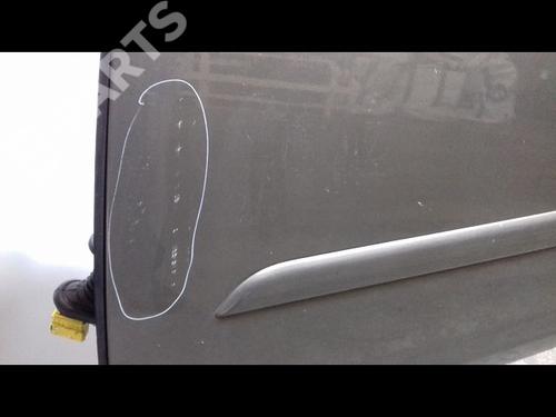 Left front door CITROËN C4 Picasso I MPV (UD_) 1.6 HDi | BP10063662C2 