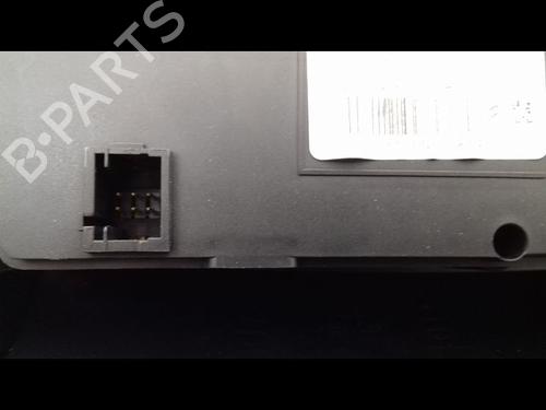 Climate control PEUGEOT 208 I (CA_, CC_) 1.6 HDi | BP15200232I5 