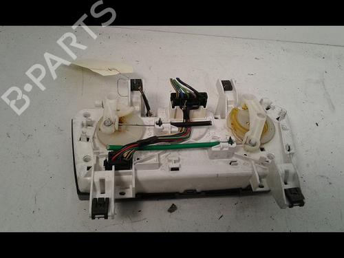Climate control FIAT BRAVO II (198_) 1.9 D Multijet (198AXB1A) | BP8972862I5