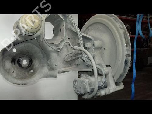 Rear axle PEUGEOT 3008 II SUV (MC_, MR_, MJ_, M4_) 1.5 BlueHDi 130 | BP16430665M2 