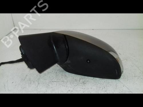 Left mirror RENAULT SCÉNIC III (JZ0/1_) 1.9 dCi (JZ0J, JZ1J, JZ1K, JZ1S) | BP30164517C26 