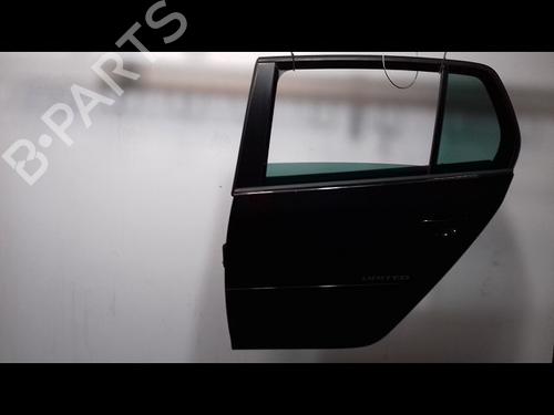 Left rear door VW GOLF V (1K1) 1.9 TDI | BP9821861C4