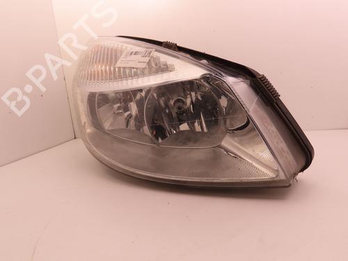 Used Right headlight RENAULT GRAND SCÉNIC II (JM0/1_) 2.0 dCi (JM1K) (150 hp) 17372023