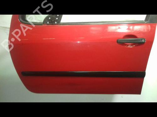 Left front door PEUGEOT 307 (3A/C) 2.0 HDi 90 | BP29225092C2 
