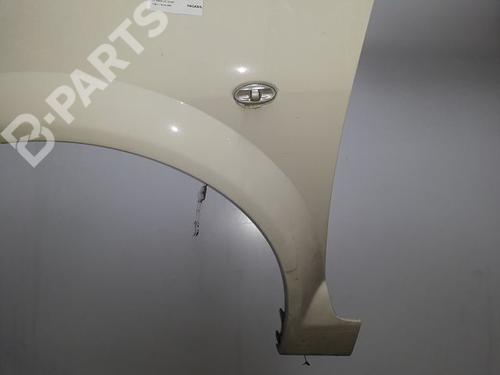 Left front fenders CITROËN C3 Pluriel (HB_) 1.4 HDi | BP8974538C41 