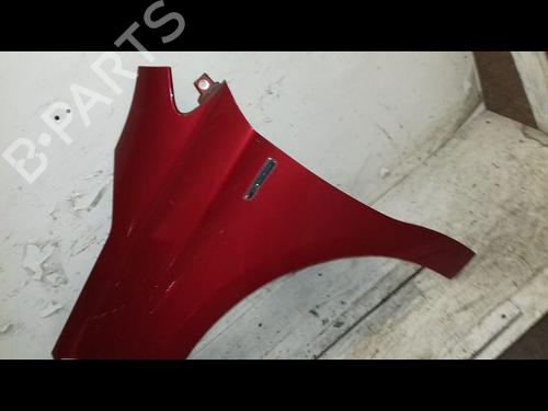 Left front fenders CITROËN C4 II (NC_) 1.6 HDi 90 | BP28685365C41 