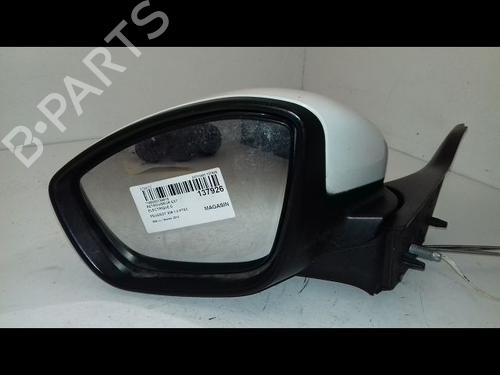 Used Left mirror PEUGEOT 208 I (CA_, CC_) 1.0 VTi (68 hp) 29225424