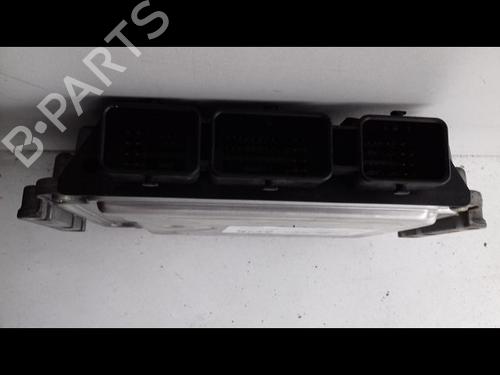Used Engine control unit (ECU) PEUGEOT 206 Hatchback (2A/C) 1.4 HDi eco 70 (68 hp) 9140333