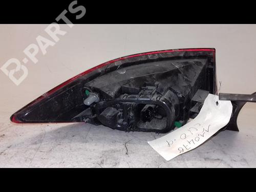 Right taillight RENAULT CLIO IV (BH_) 0.9 TCe 90 (BHNF, BHMA, BHMH, BHJK, BHJR) | BP8968208C35 