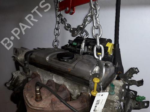 Engine PEUGEOT 206 Hatchback (2A/C) 1.1 i | BP27509691M1 