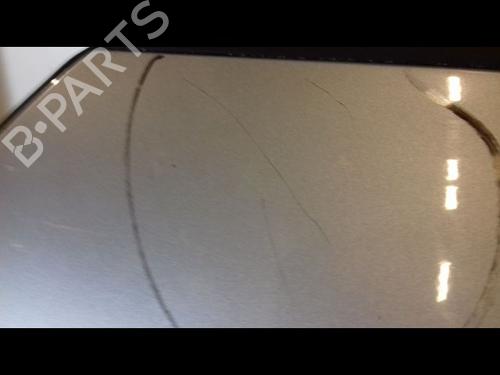 Left rear door PEUGEOT 407 (6D_) 2.0 HDi 135 (6DRHRH, 6DRHRE, 6DRHRG, 6DRHRJ) | BP19326757C4 