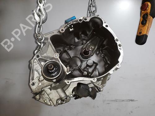 Used Gearbox RENAULT TWINGO I (C06_) 1.2 16V (C06C, C06D, C06K) (75 hp) 19441017