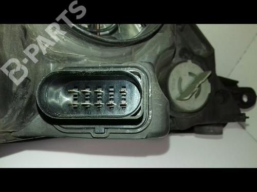 Left headlight VW GOLF PLUS V (5M1, 521) 1.9 TDI | BP11807198C28 