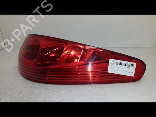 Right taillight PEUGEOT 607 (9D, 9U) 2.7 HDi 24V | BP29226462C35 