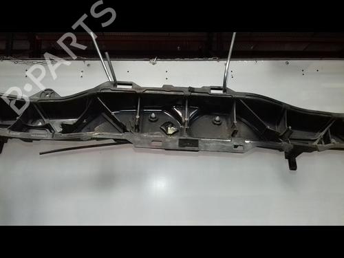 Front bumper reinforcement RENAULT KANGOO Express (FW0/1_) 1.5 dCi 70 (FW0A, KW0V) | BP29224837C109 