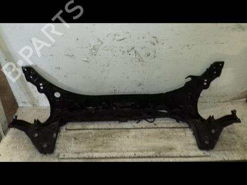 Front bumper reinforcement RENAULT MODUS / GRAND MODUS (F/JP0_) 1.5 dCi (FP0F, JP0F) | BP29224841C109 