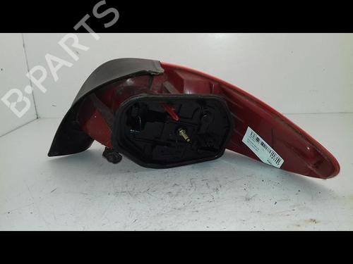 Left taillight PEUGEOT 206 Hatchback (2A/C) 2.0 HDI 90 | BP23196517C34 