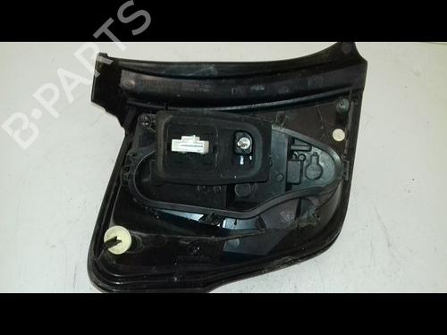 Used Right taillight CITROËN C3 II (SC_) 1.4 (73 hp) 29226532